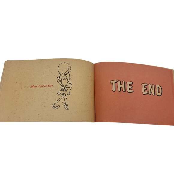 I Was a Lonely Teen-Ager 1968 Scholastic Book Carole Katchen Humor TW 727 - Picture 10 of 10